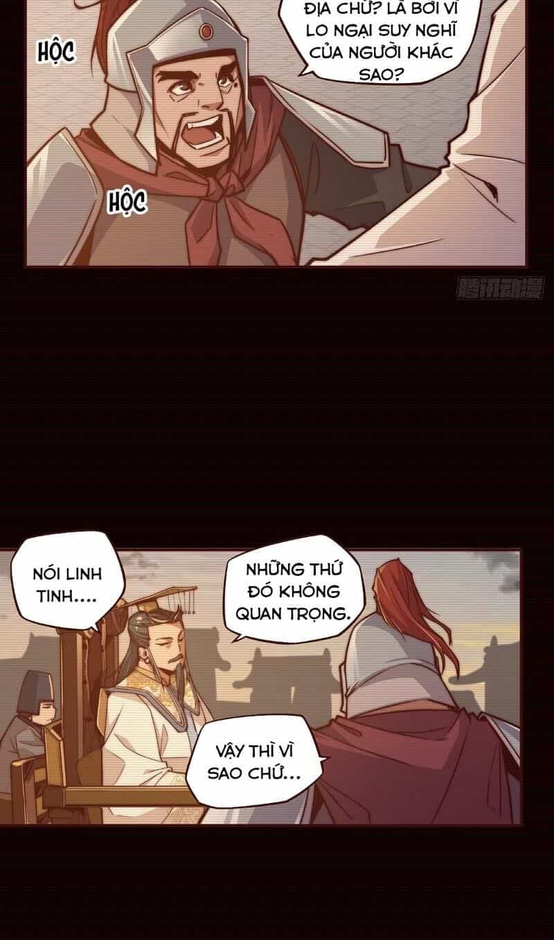 Sinh Tử Quyết - Chương 12 - ảnh 26