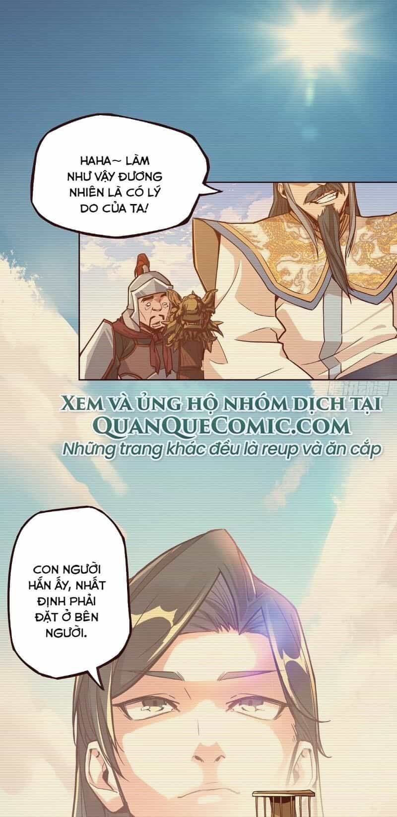 Sinh Tử Quyết - Chương 12 - ảnh 29