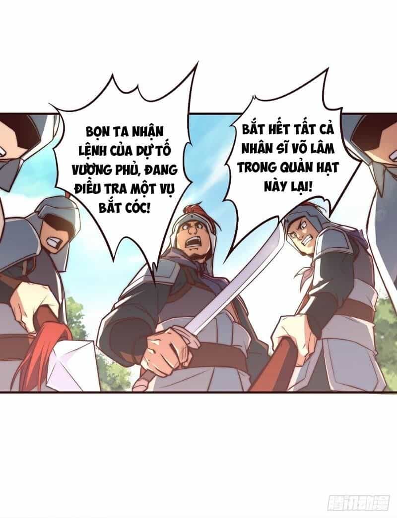Sinh Tử Quyết - Chương 12 - ảnh 4