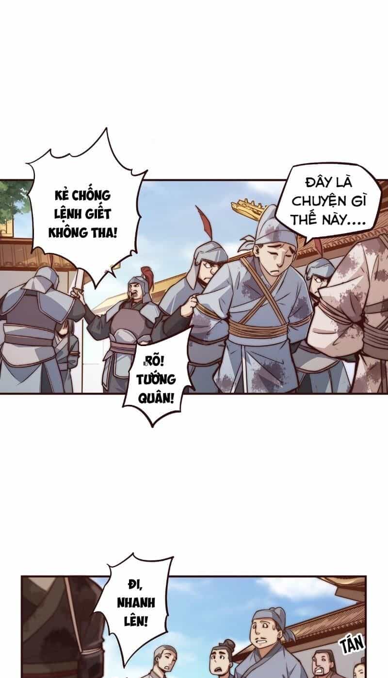 Sinh Tử Quyết - Chương 12 - ảnh 5
