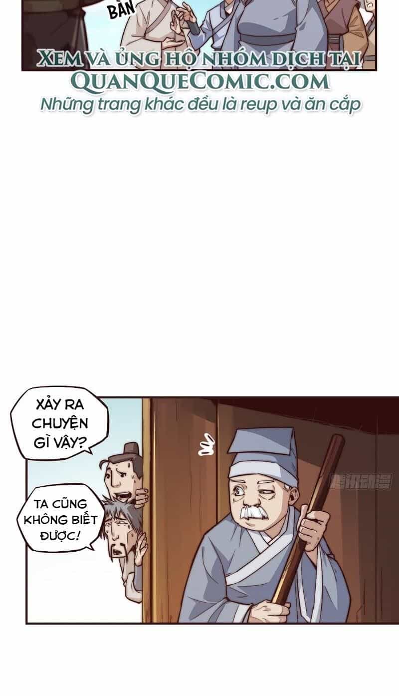 Sinh Tử Quyết - Chương 12 - ảnh 6