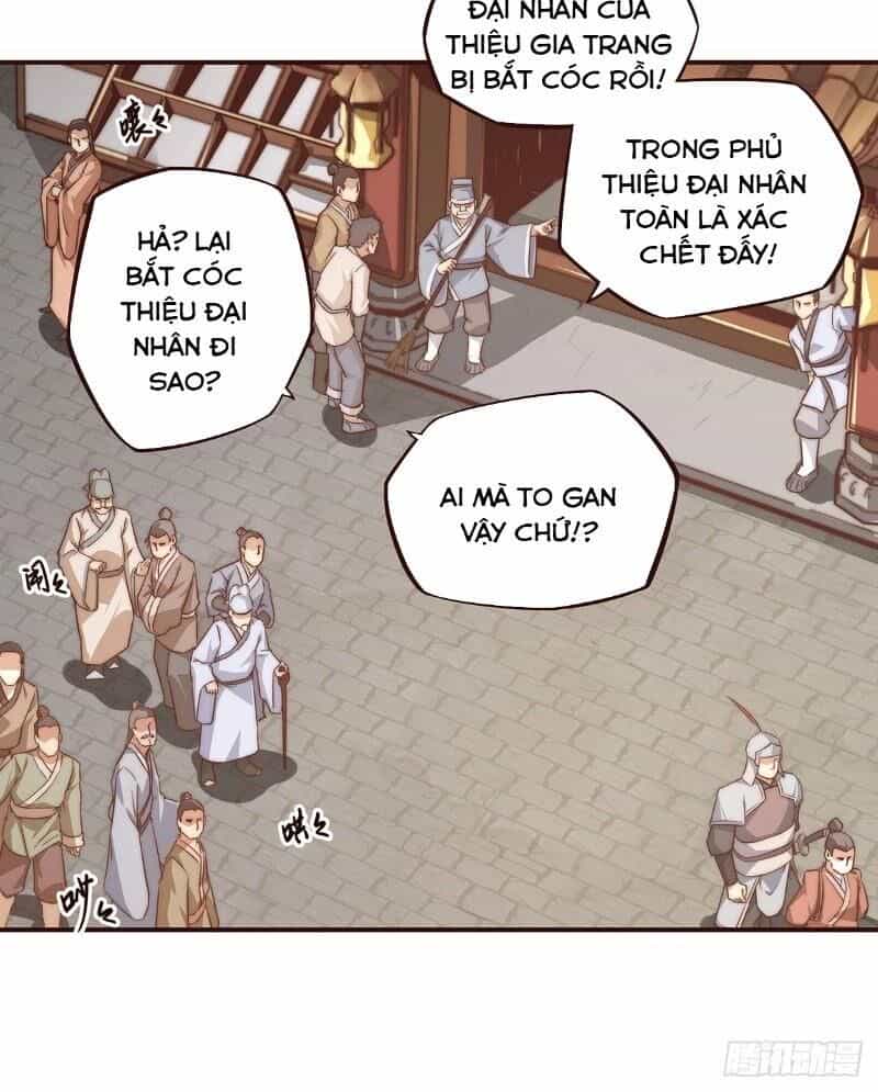 Sinh Tử Quyết - Chương 12 - ảnh 8