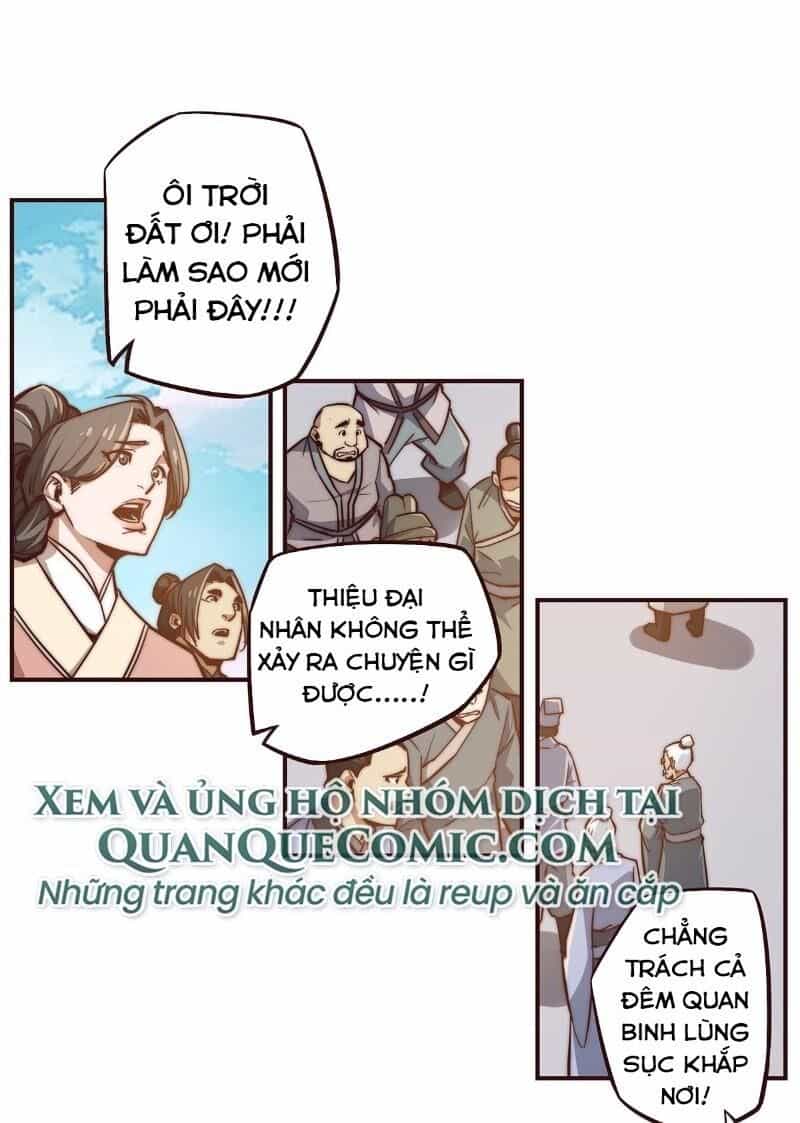 Sinh Tử Quyết - Chương 12 - ảnh 9