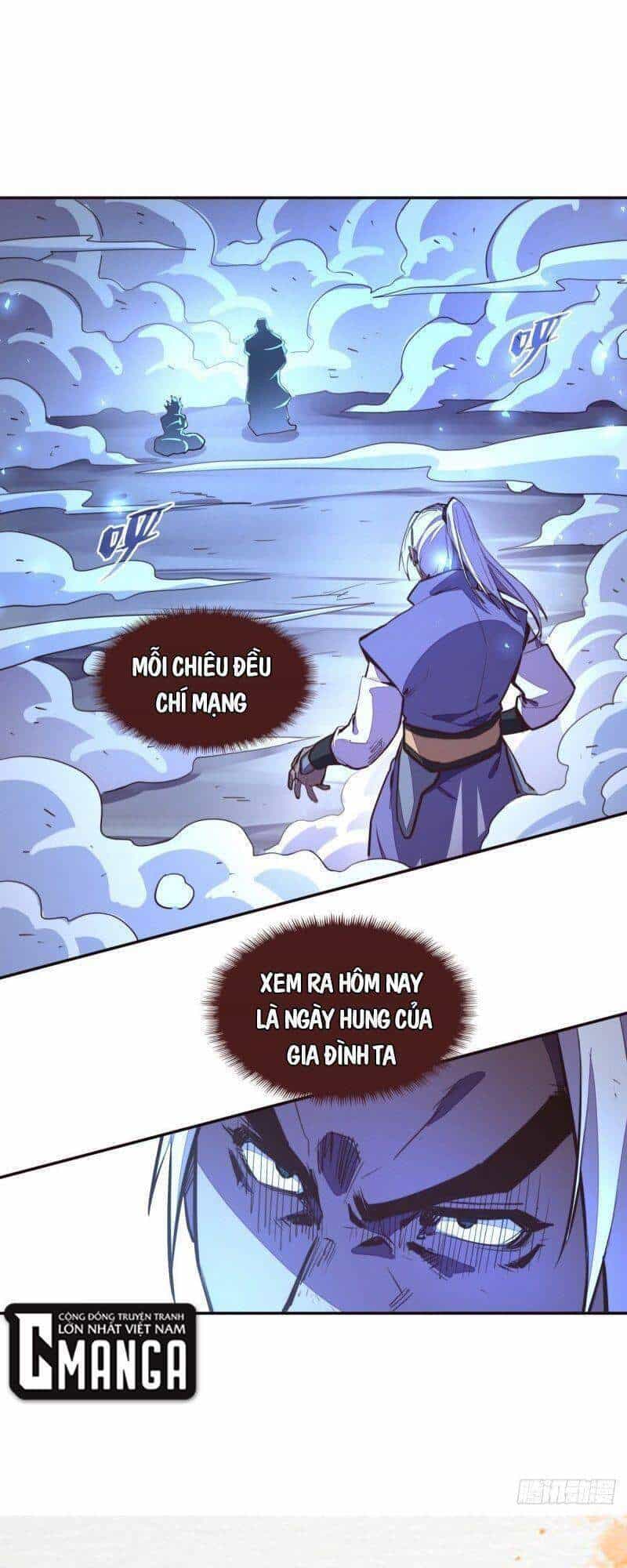 Sinh Tử Quyết - Chương 131 - ảnh 32