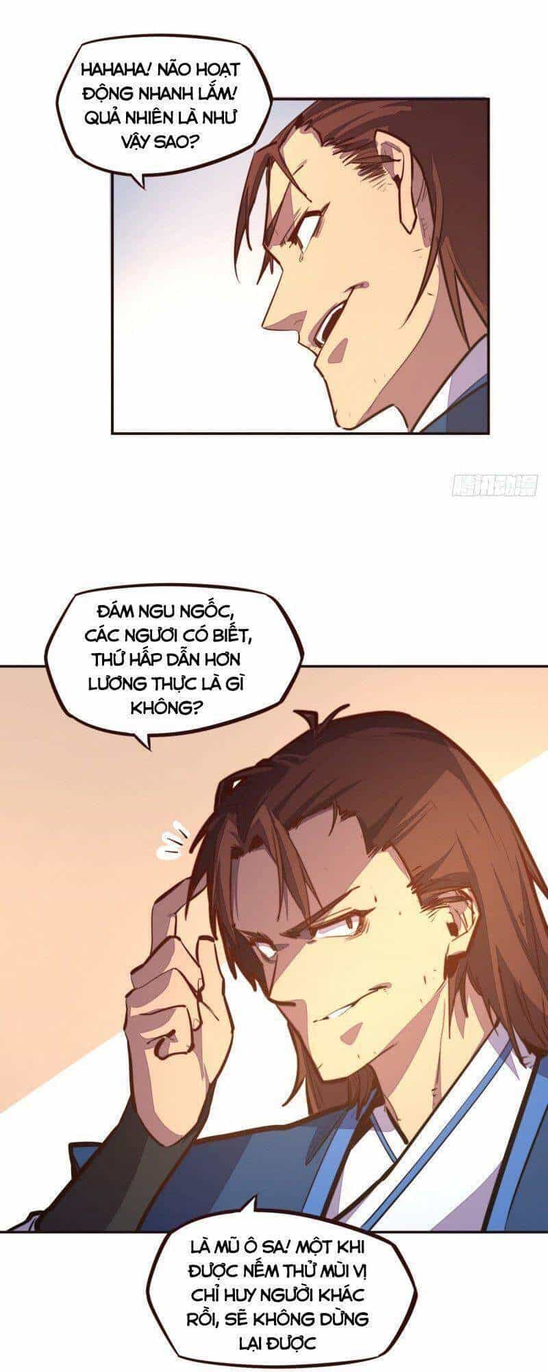 Sinh Tử Quyết - Chương 134 - ảnh 11