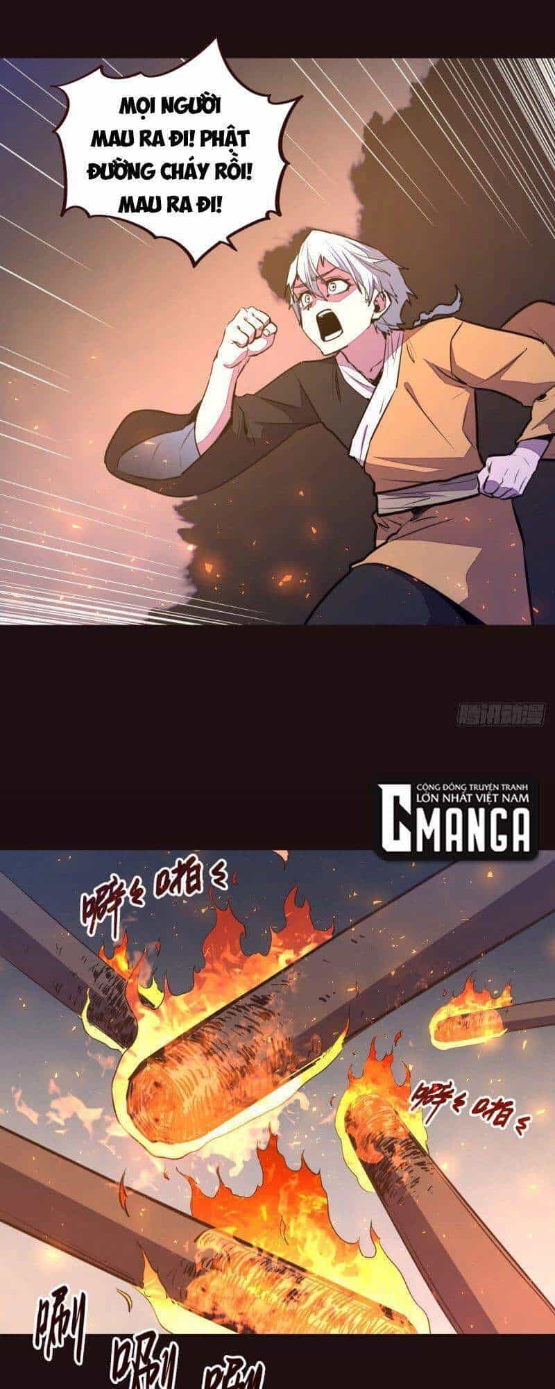 Sinh Tử Quyết - Chương 135 - ảnh 7