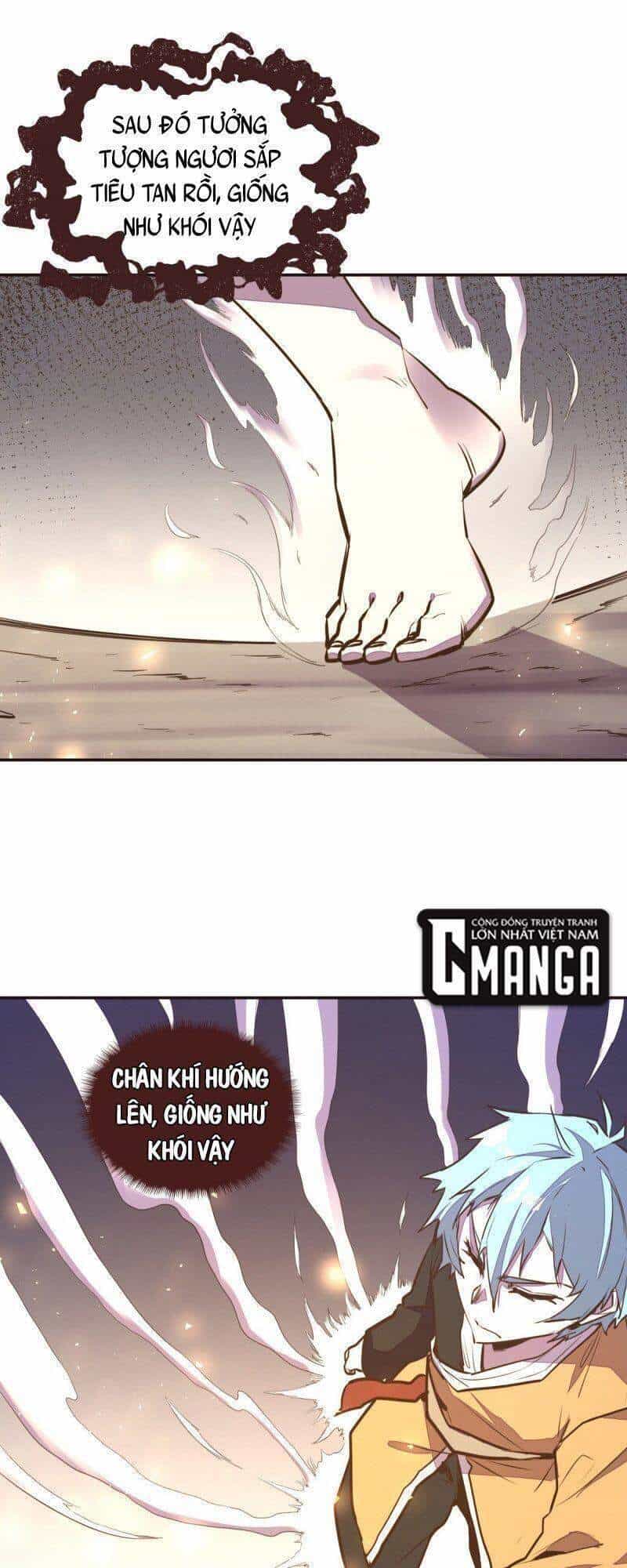 Sinh Tử Quyết - Chương 136 - ảnh 7
