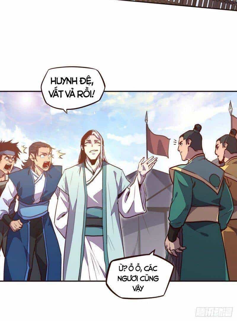 Sinh Tử Quyết - Chương 137 - ảnh 22