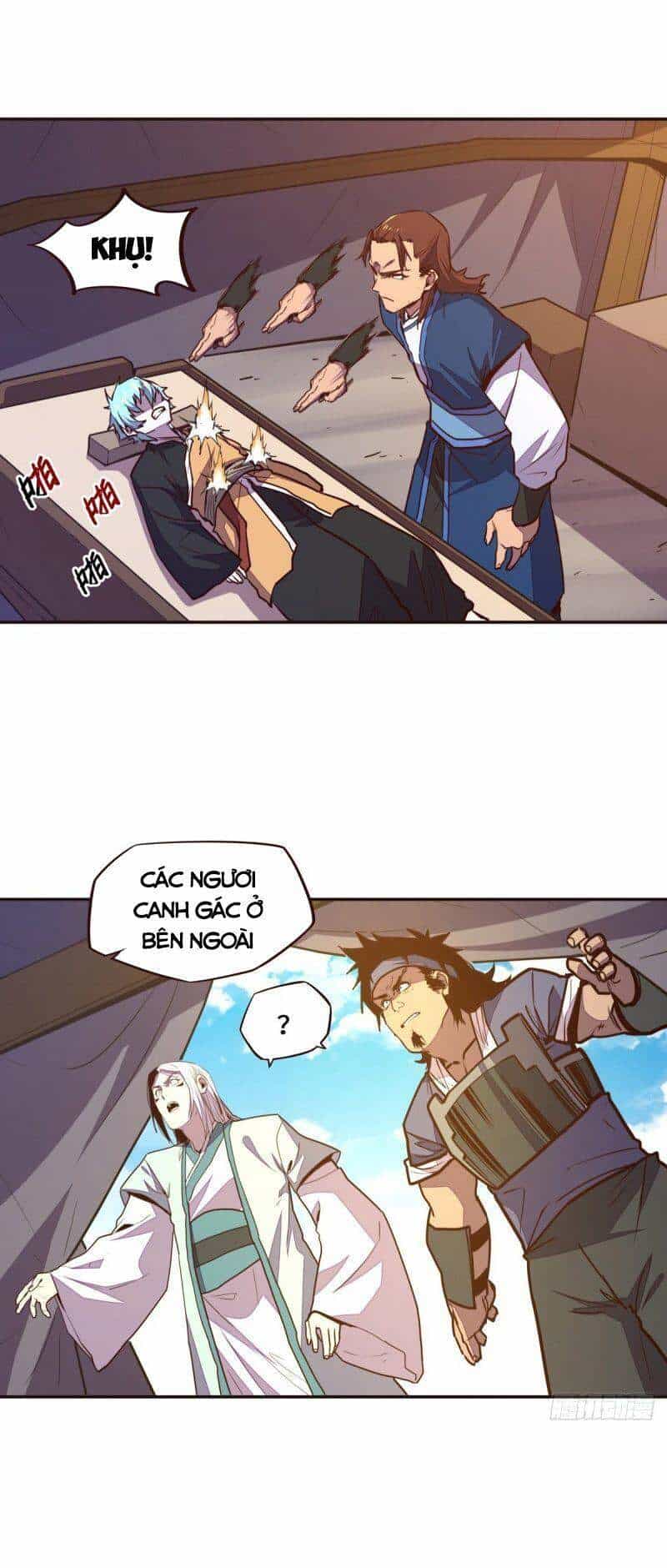 Sinh Tử Quyết - Chương 139 - ảnh 27