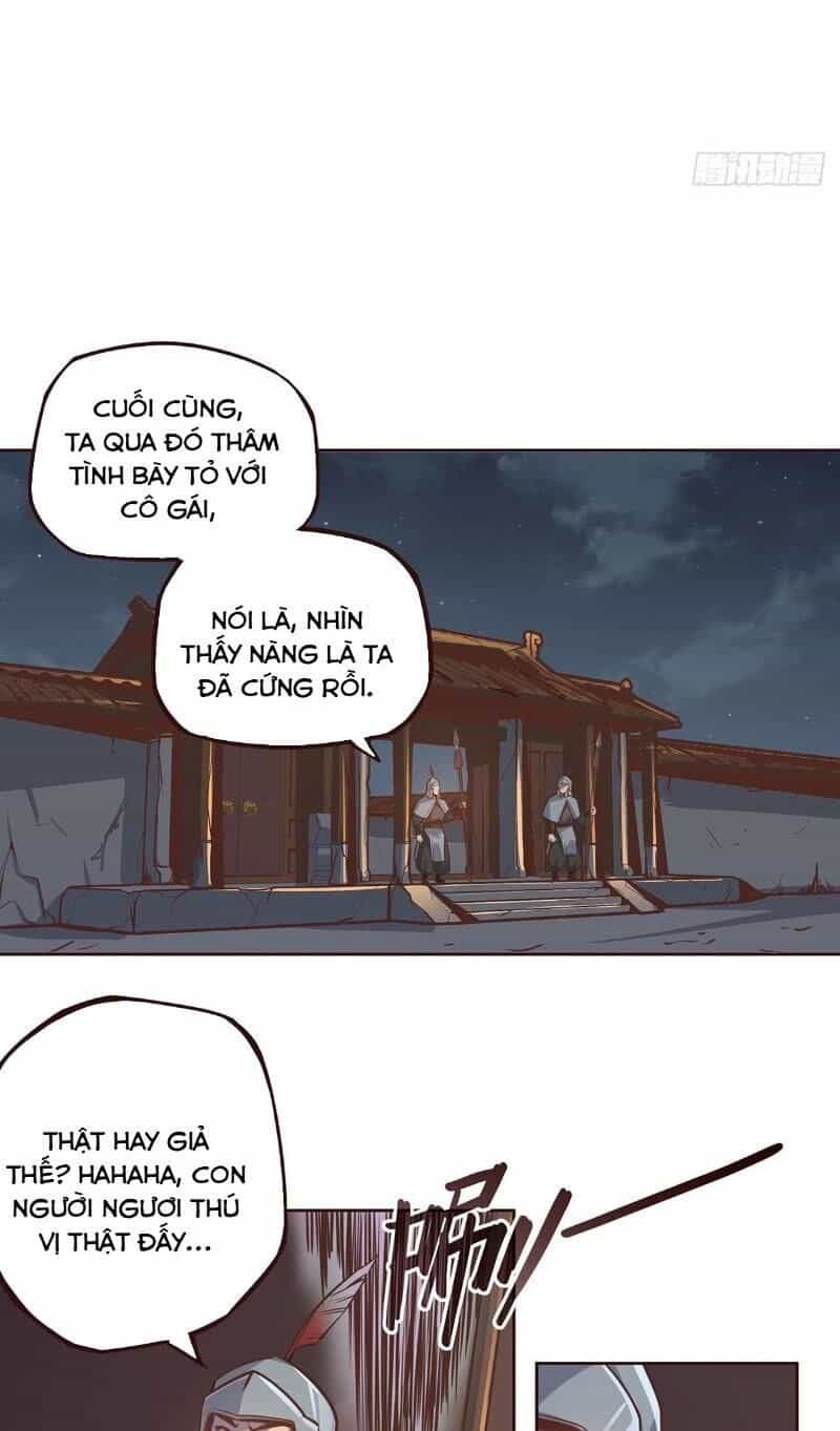 Sinh Tử Quyết - Chương 13 - ảnh 17