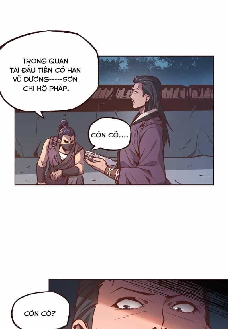 Sinh Tử Quyết - Chương 13 - ảnh 21