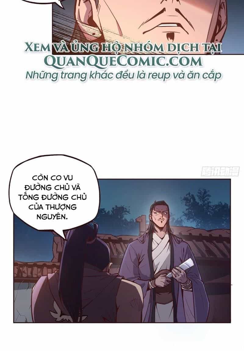 Sinh Tử Quyết - Chương 13 - ảnh 22