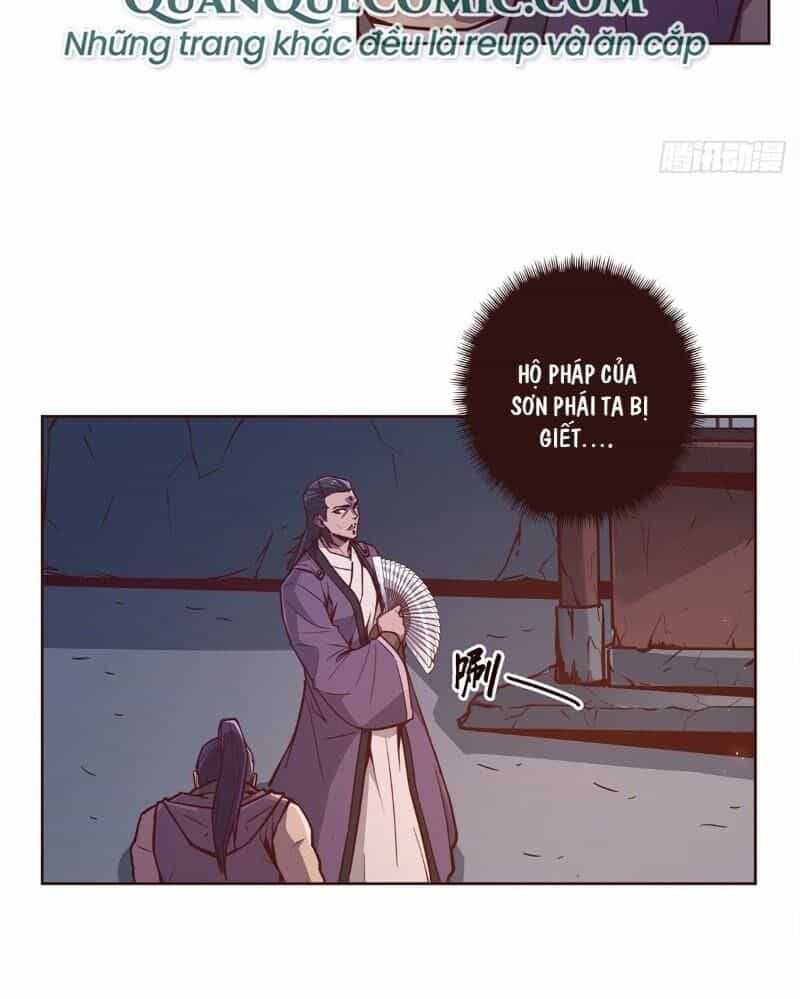 Sinh Tử Quyết - Chương 13 - ảnh 24
