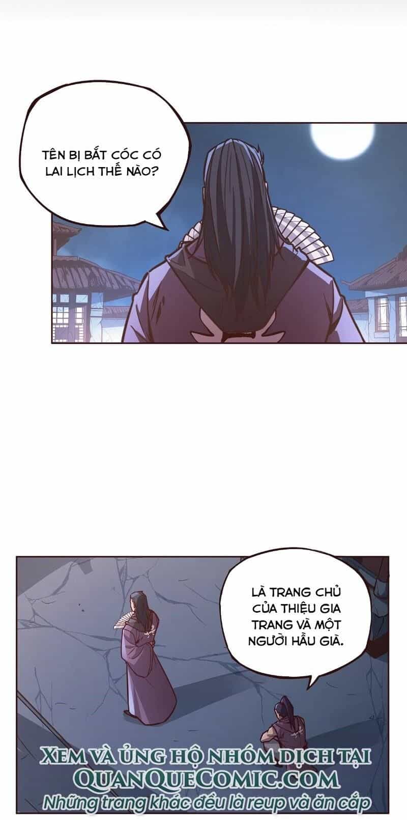 Sinh Tử Quyết - Chương 13 - ảnh 30