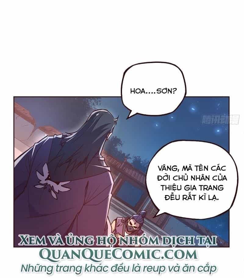 Sinh Tử Quyết - Chương 13 - ảnh 35