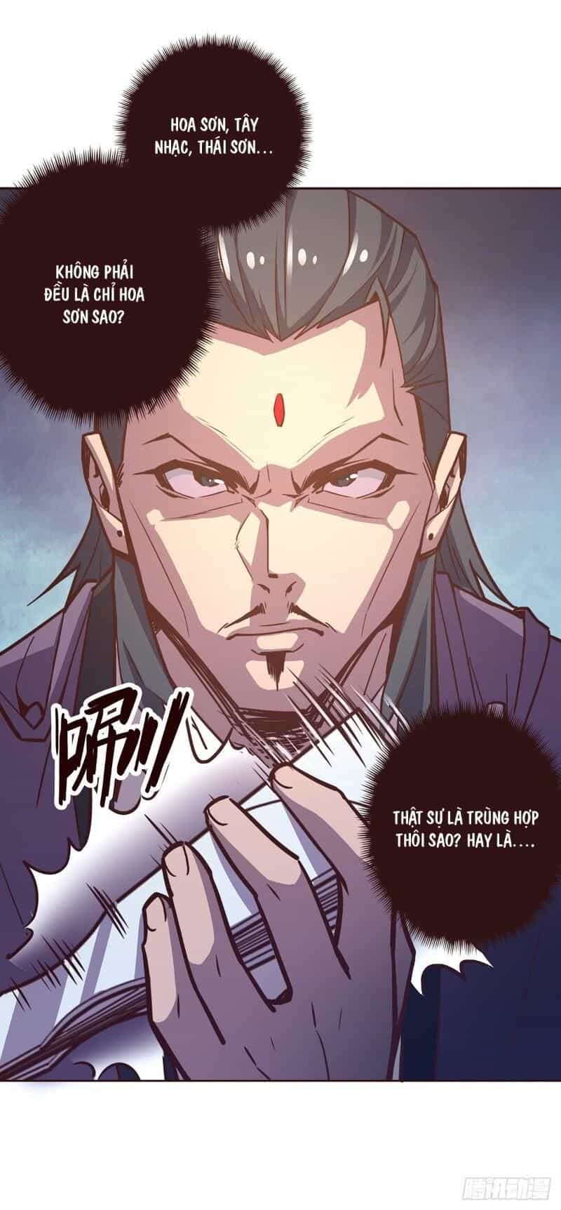 Sinh Tử Quyết - Chương 13 - ảnh 37