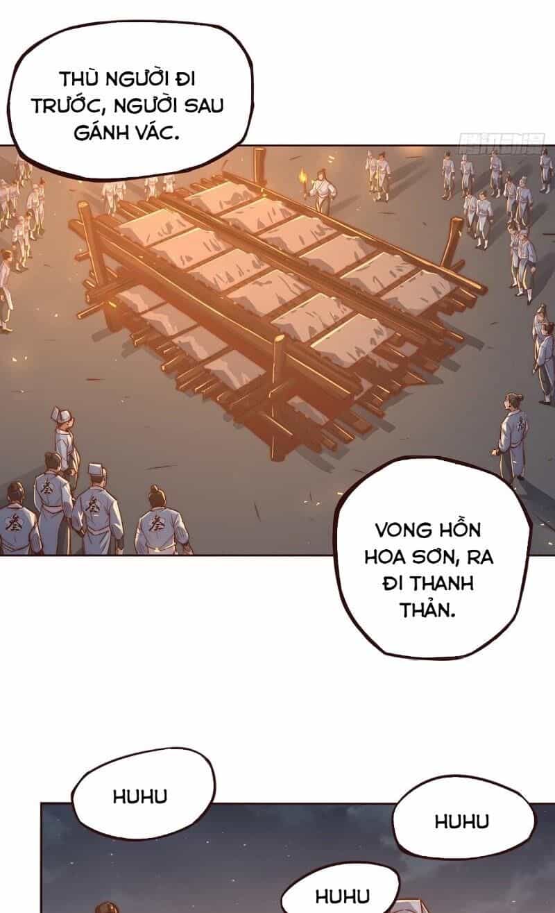 Sinh Tử Quyết - Chương 13 - ảnh 7