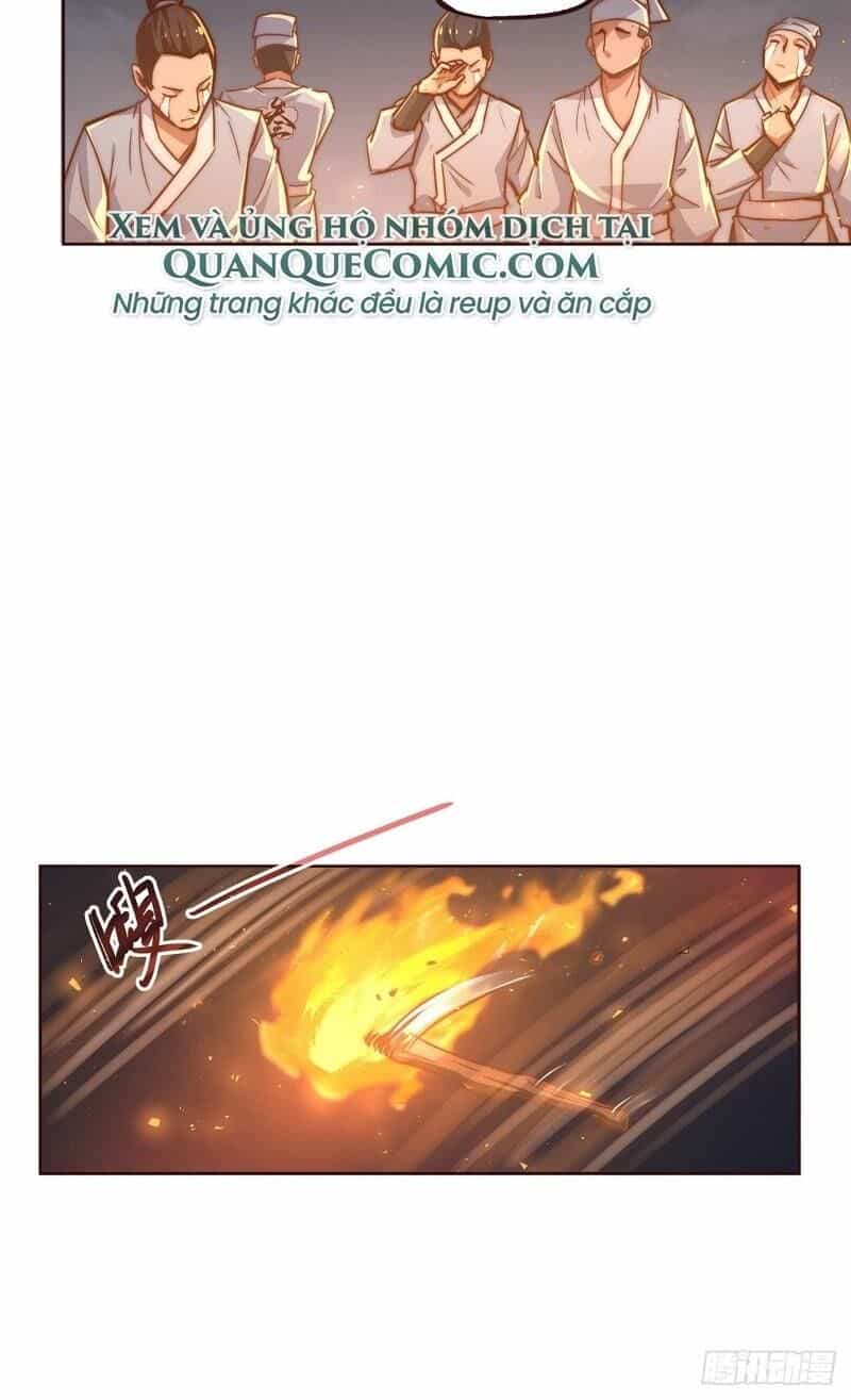 Sinh Tử Quyết - Chương 13 - ảnh 8