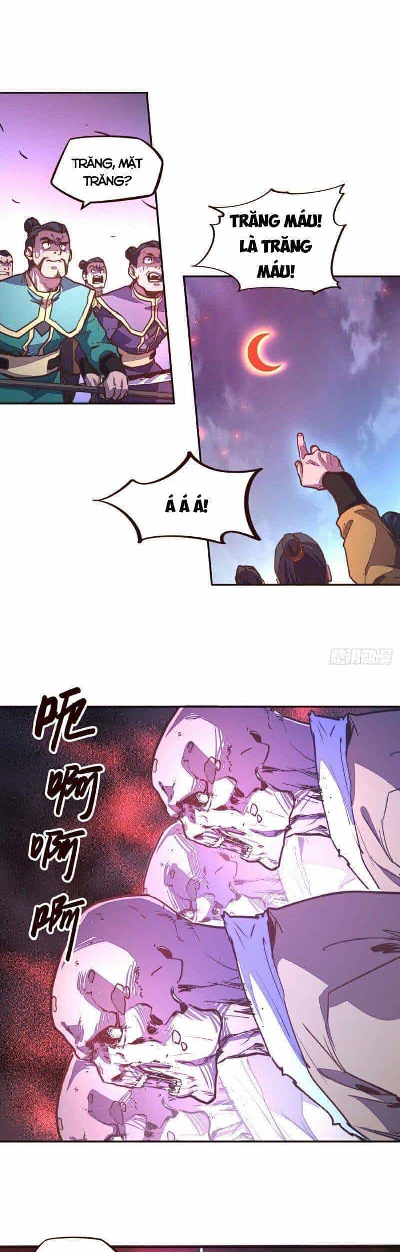 Sinh Tử Quyết - Chương 143 - ảnh 3