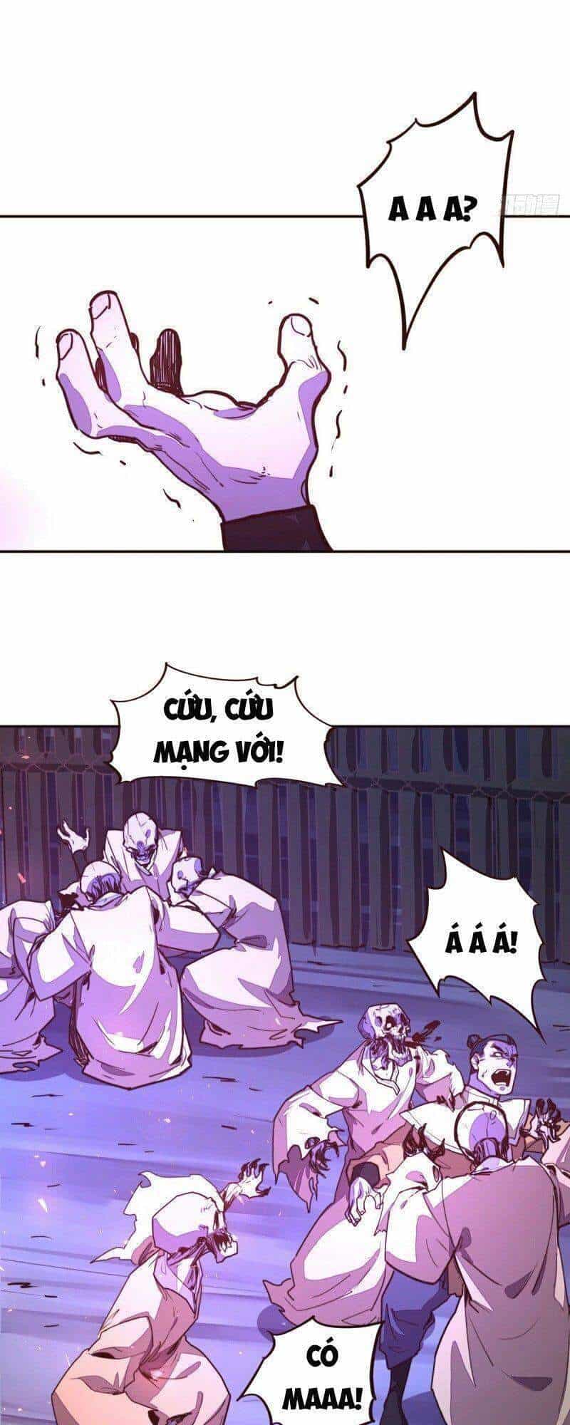 Sinh Tử Quyết - Chương 144 - ảnh 7