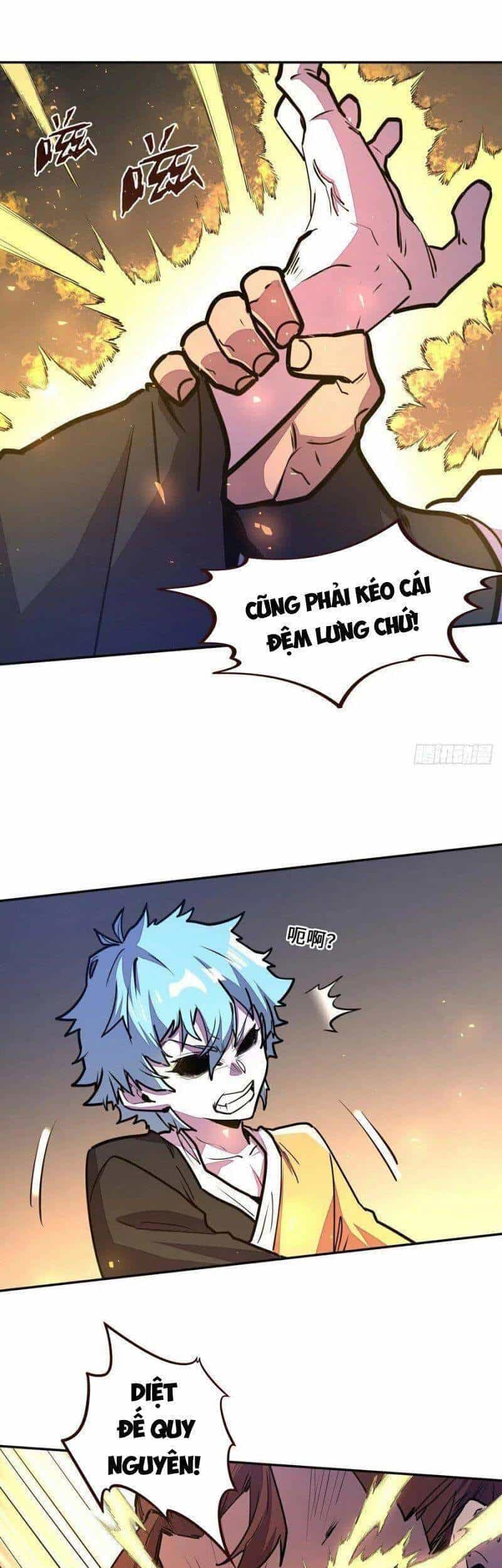 Sinh Tử Quyết - Chương 148 - ảnh 25