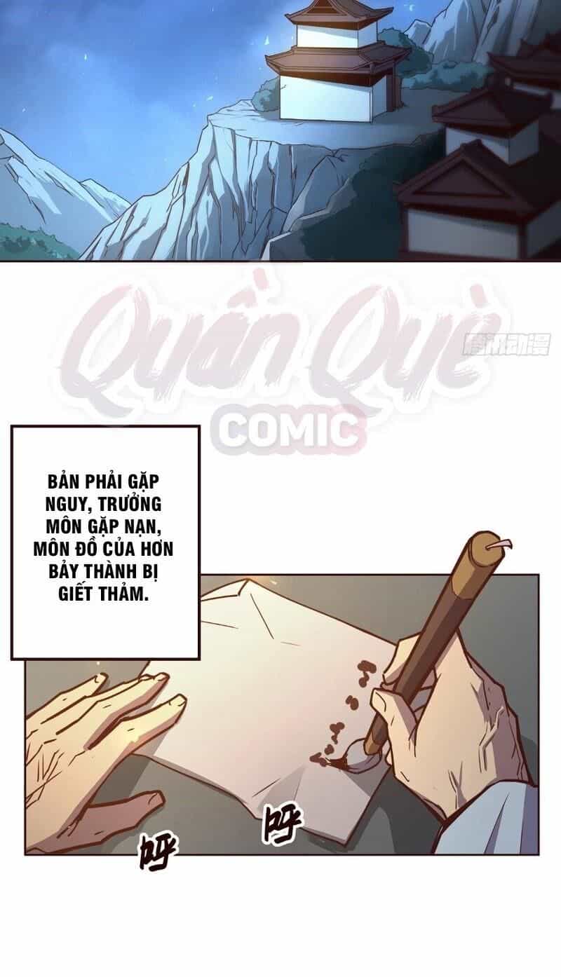 Sinh Tử Quyết - Chương 14 - ảnh 2