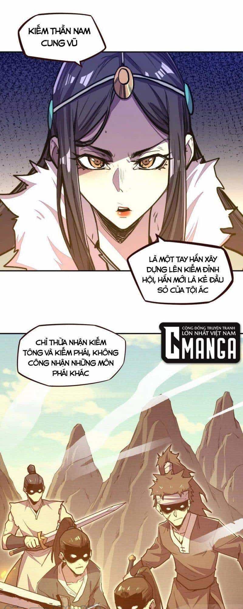 Sinh Tử Quyết - Chương 150 - ảnh 17