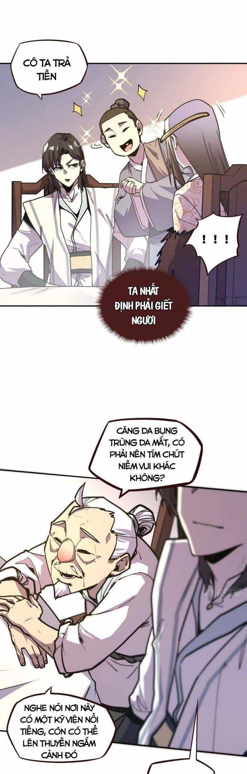 Sinh Tử Quyết - Chương 151 - ảnh 29