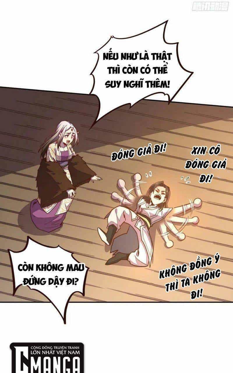 Sinh Tử Quyết - Chương 152 - ảnh 13