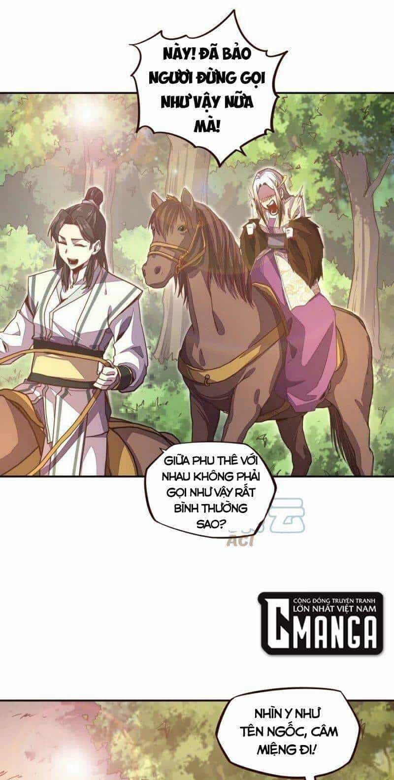 Sinh Tử Quyết - Chương 152 - ảnh 17