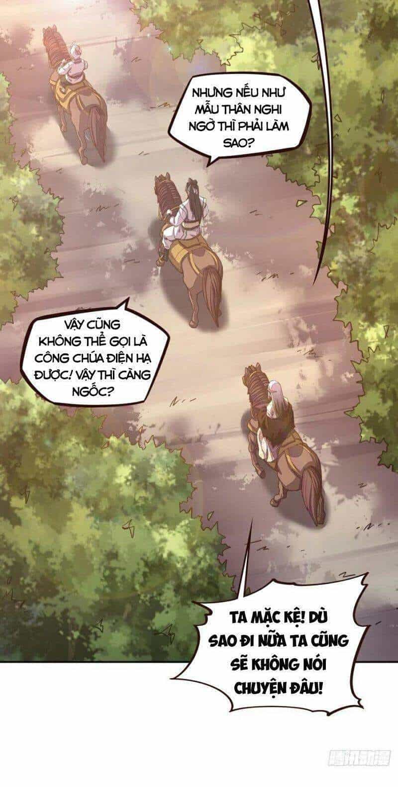 Sinh Tử Quyết - Chương 152 - ảnh 18