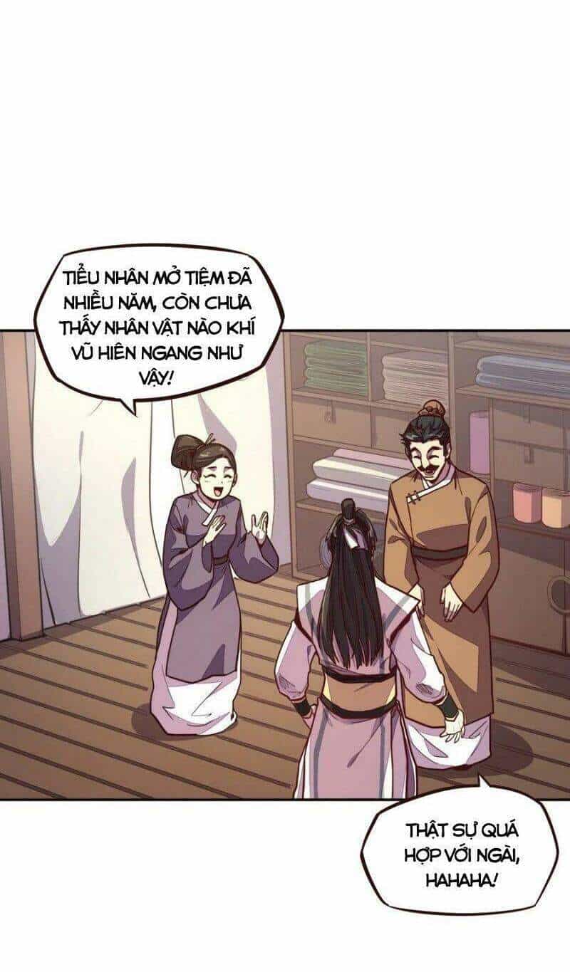 Sinh Tử Quyết - Chương 152 - ảnh 6