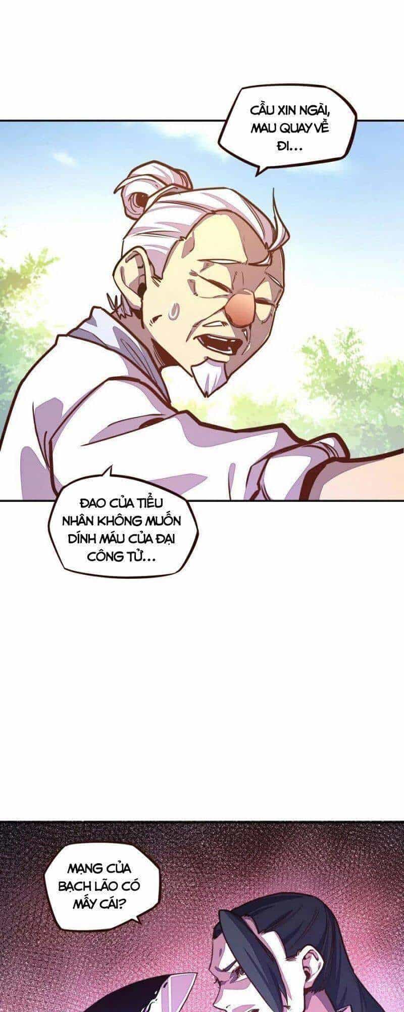 Sinh Tử Quyết - Chương 154 - ảnh 3