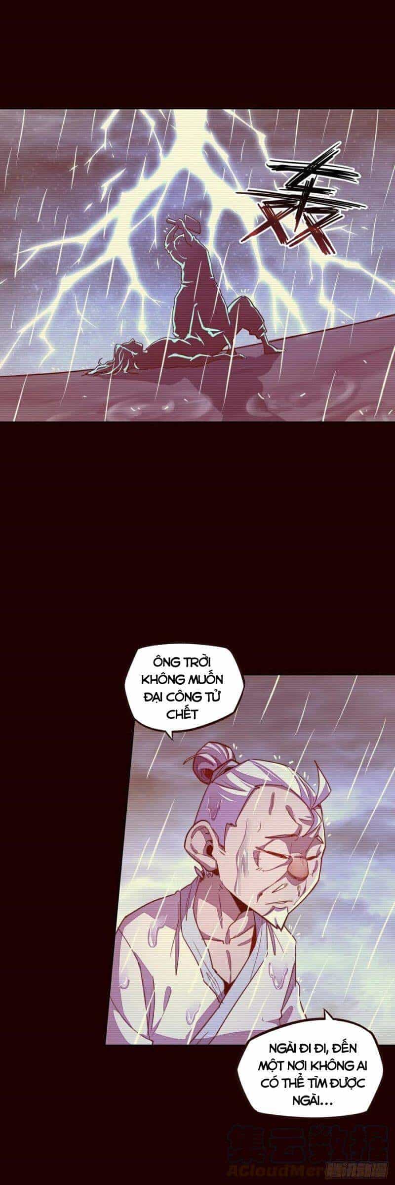 Sinh Tử Quyết - Chương 155 - ảnh 2