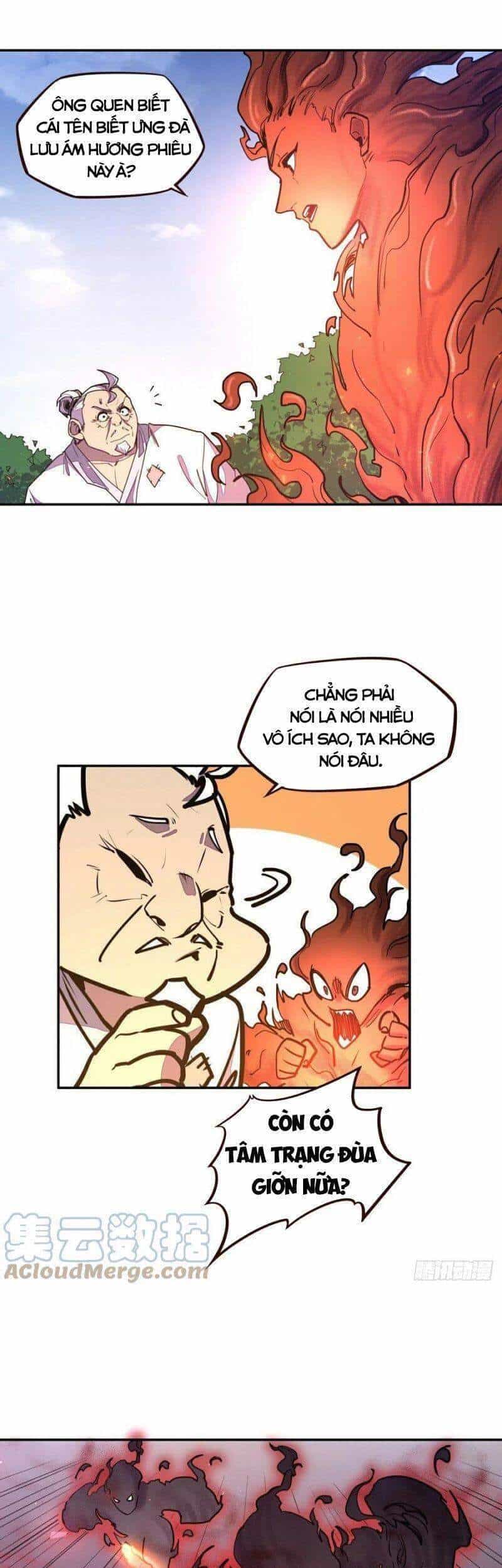 Sinh Tử Quyết - Chương 158 - ảnh 10
