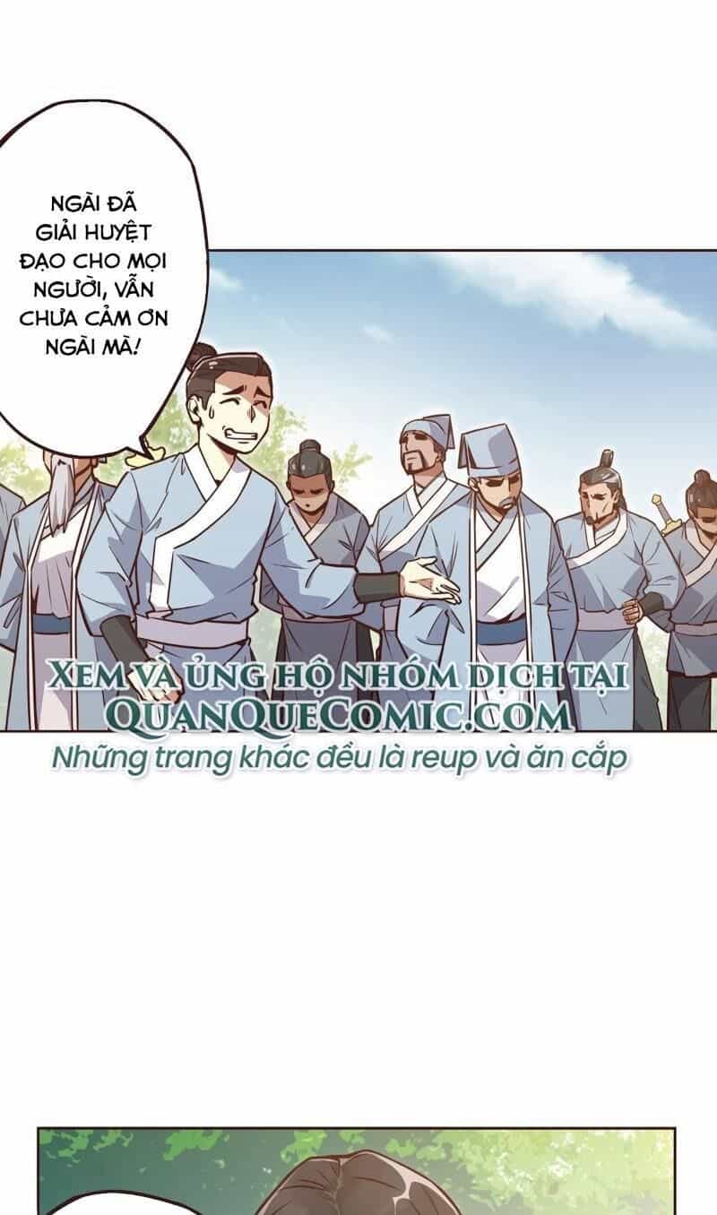 Sinh Tử Quyết - Chương 15 - ảnh 1