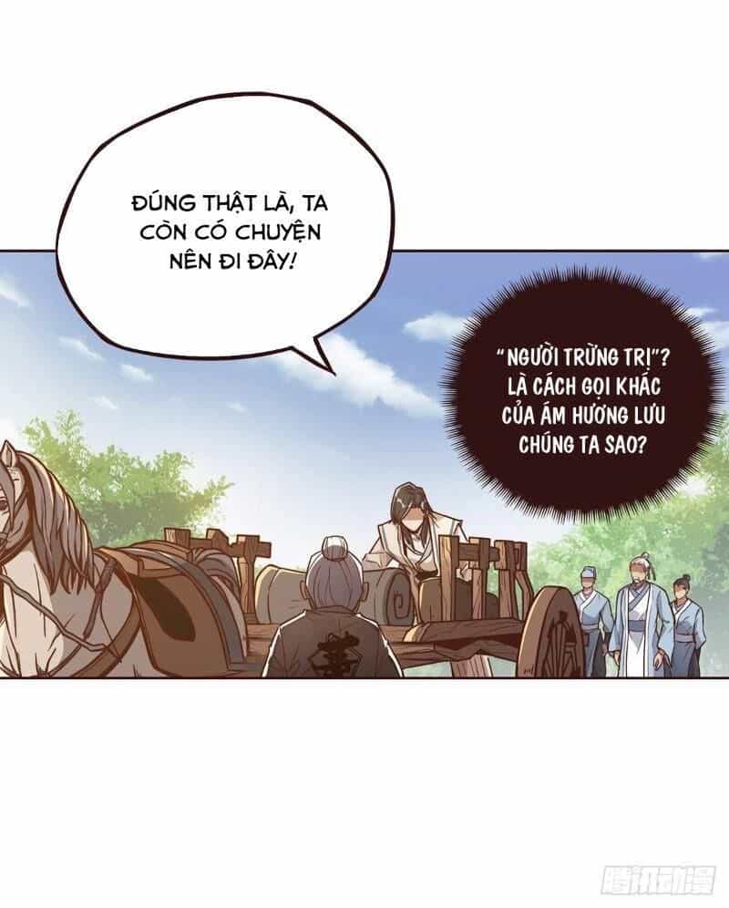 Sinh Tử Quyết - Chương 15 - ảnh 14