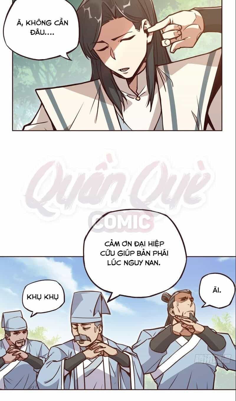 Sinh Tử Quyết - Chương 15 - ảnh 2