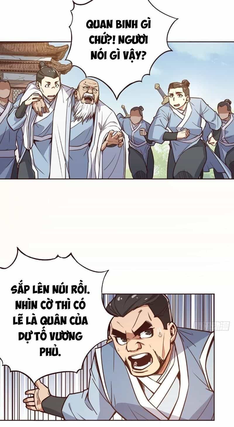 Sinh Tử Quyết - Chương 15 - ảnh 24