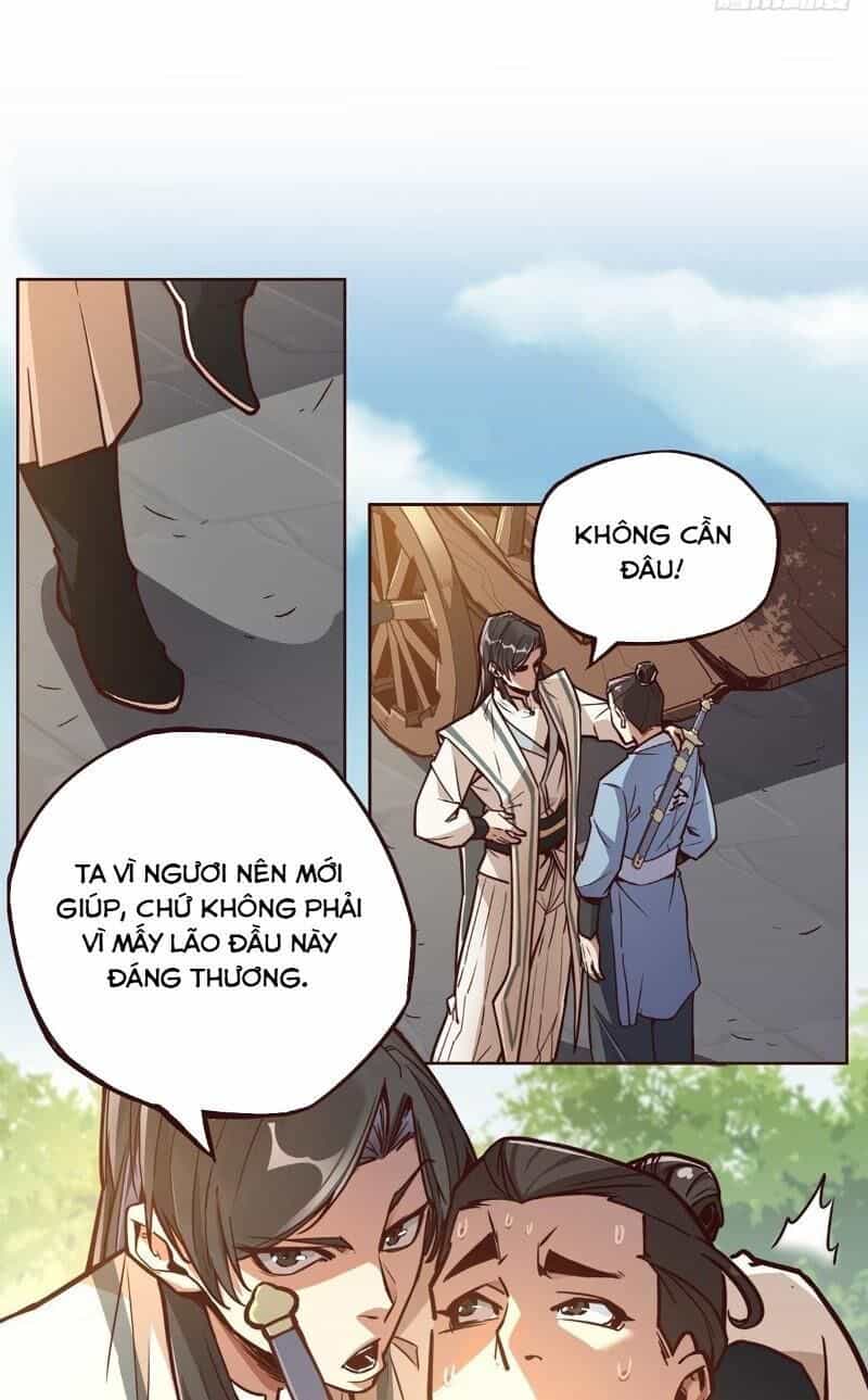 Sinh Tử Quyết - Chương 15 - ảnh 5