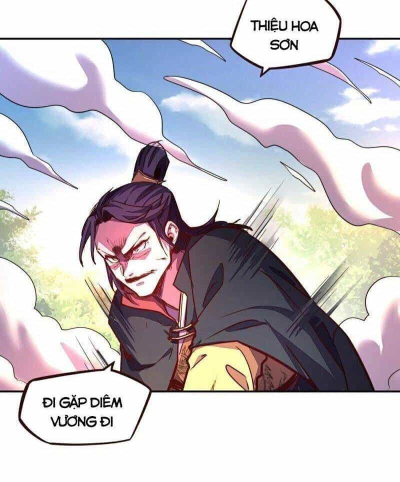 Sinh Tử Quyết - Chương 161 - ảnh 24