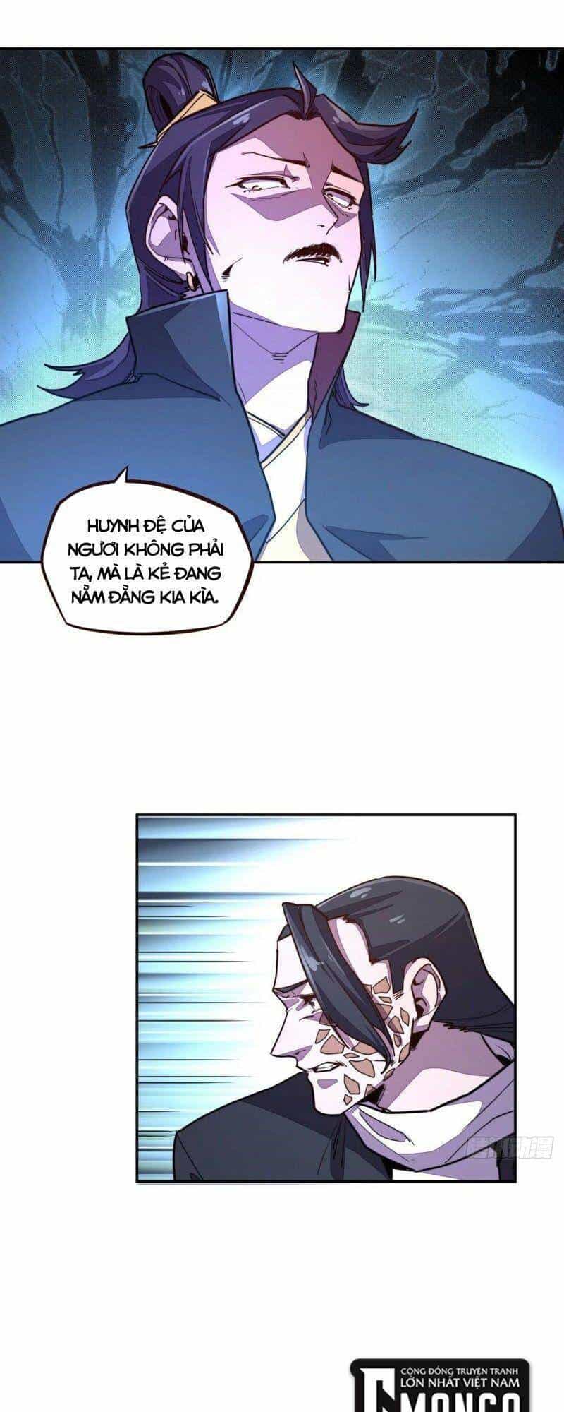 Sinh Tử Quyết - Chương 163 - ảnh 11