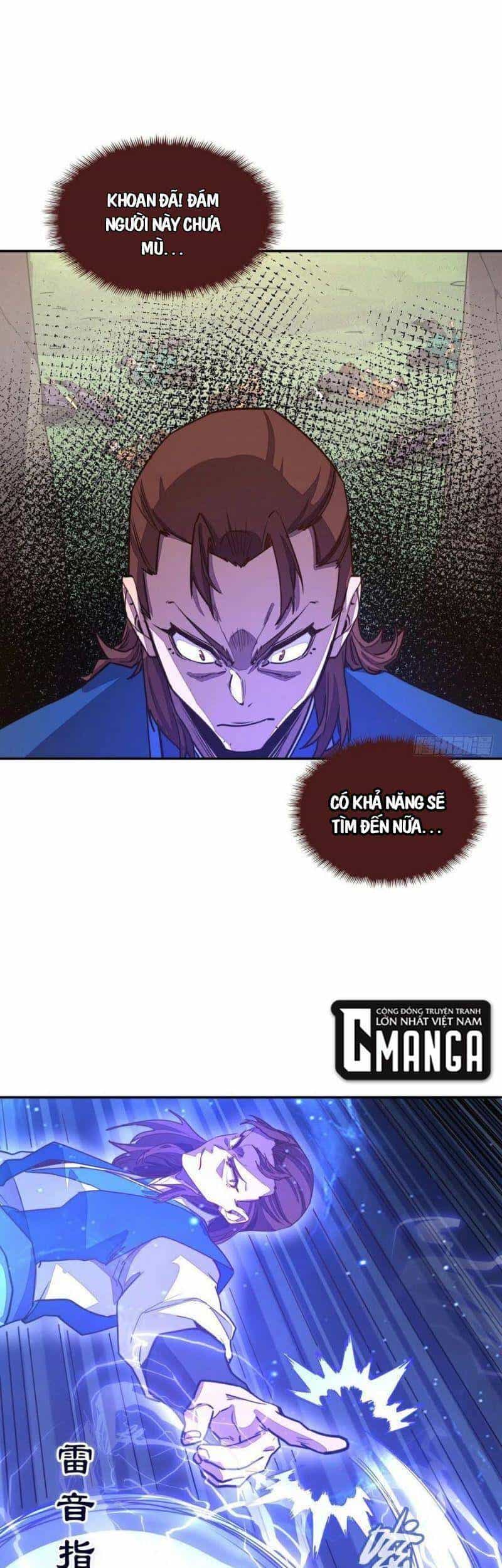 Sinh Tử Quyết - Chương 168 - ảnh 13