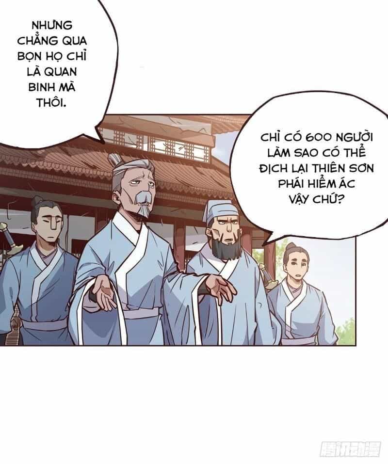 Sinh Tử Quyết - Chương 16 - ảnh 14
