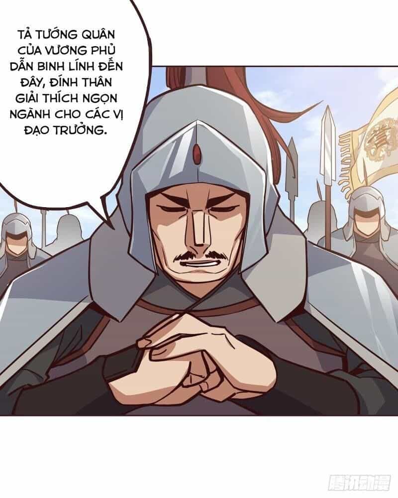 Sinh Tử Quyết - Chương 16 - ảnh 8