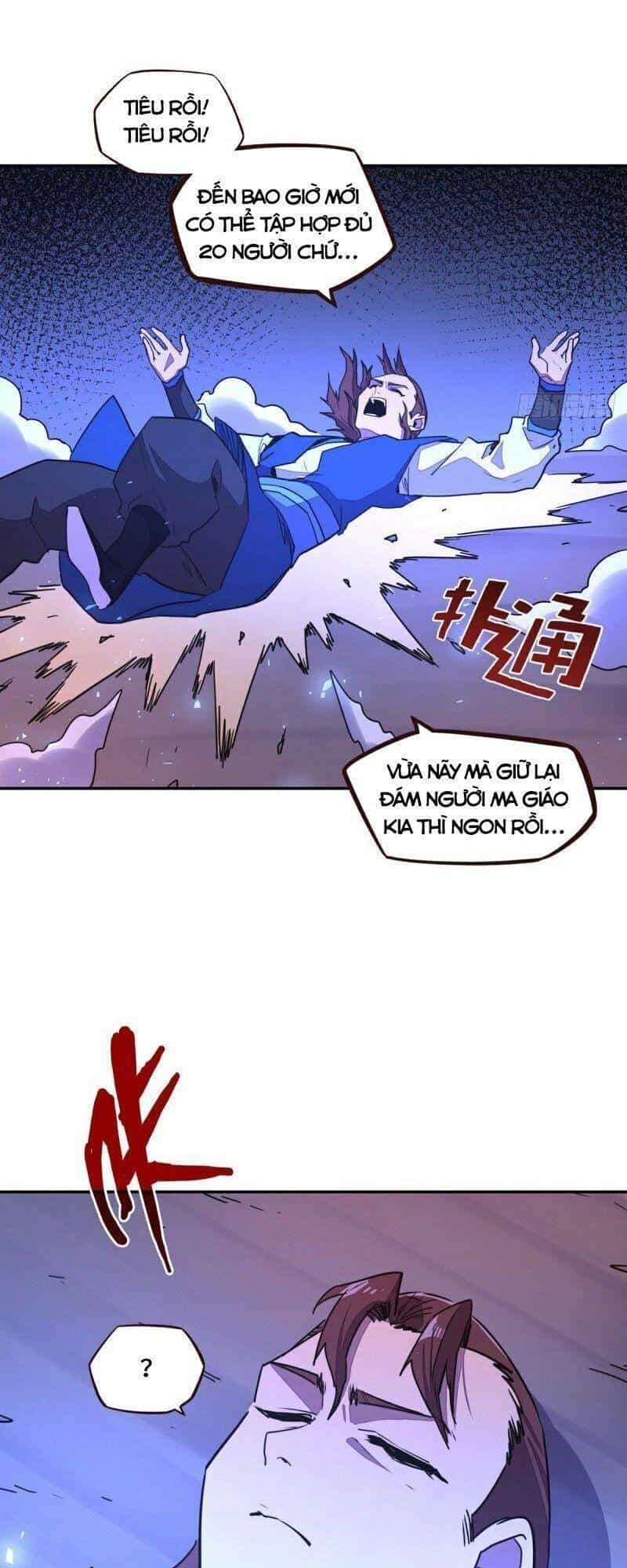 Sinh Tử Quyết - Chương 170 - ảnh 5