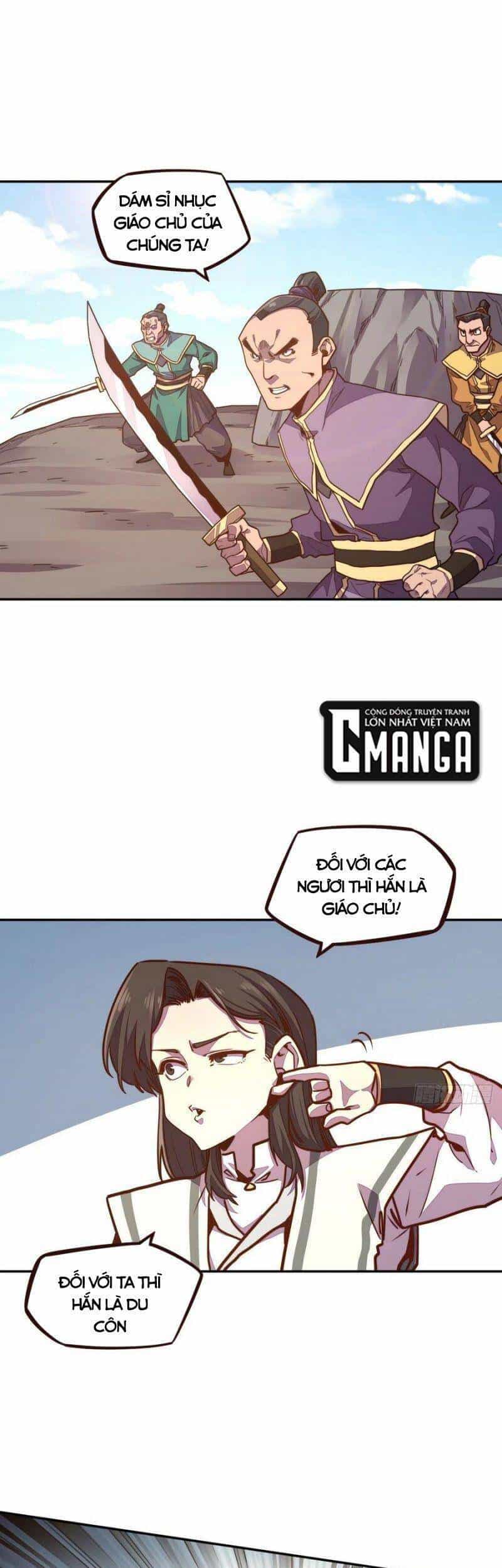 Sinh Tử Quyết - Chương 172 - ảnh 1