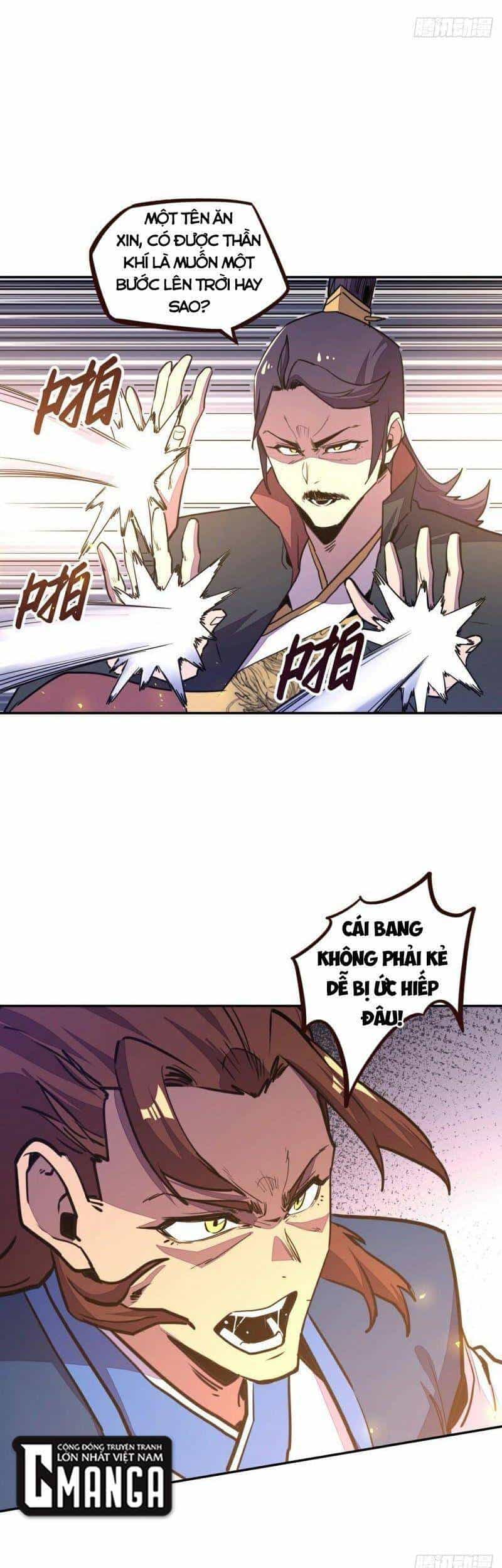 Sinh Tử Quyết - Chương 175 - ảnh 5
