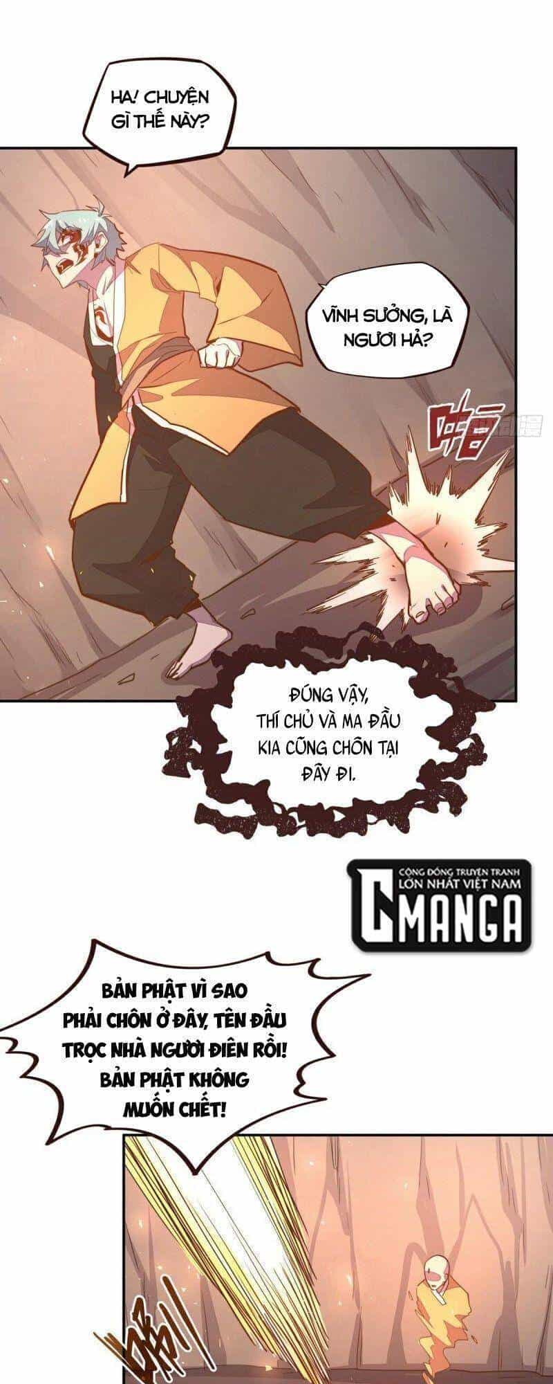 Sinh Tử Quyết - Chương 178 - ảnh 17