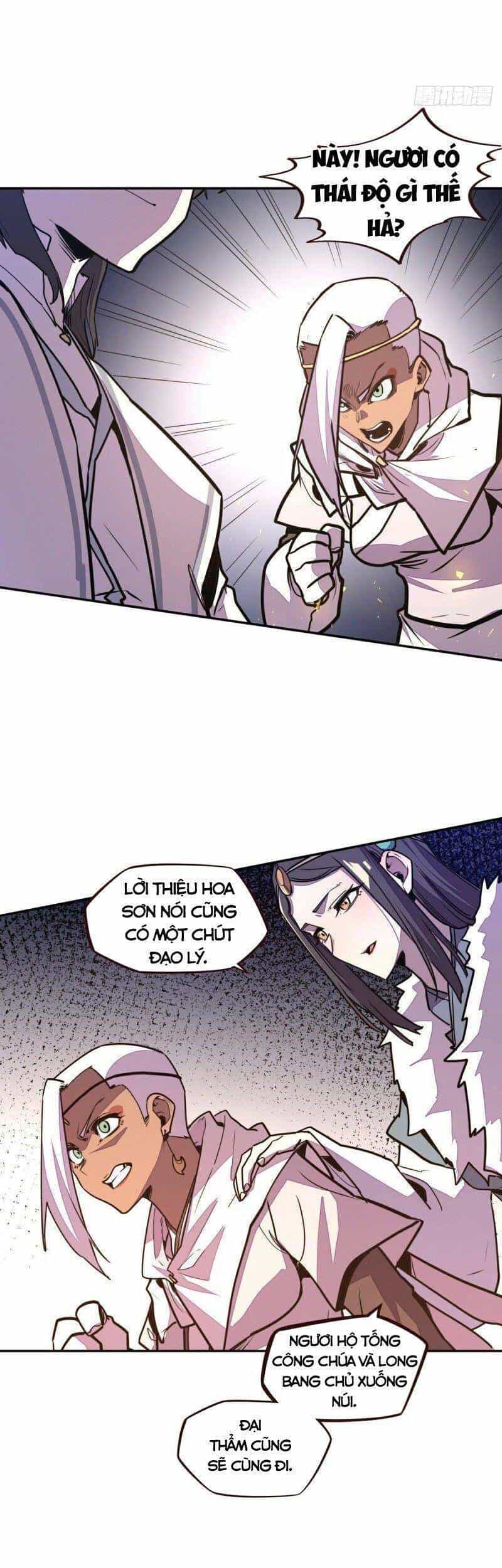Sinh Tử Quyết - Chương 179 - ảnh 12